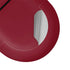 Burgundy Solid Google Pixel Buds Skin